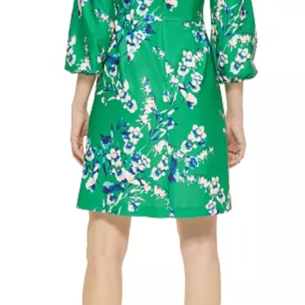 Eliza J Floral Dress - Picture 12 of 12